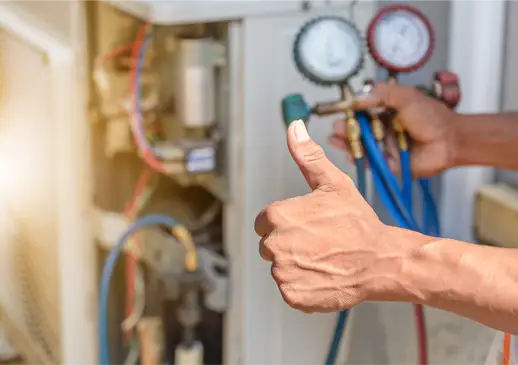 Allow Affordable Heating & Air Conditioning to work on your Heat Pump maintenance in Cudahy WI